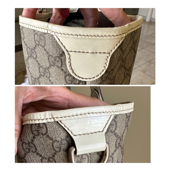 Auth Gucci Tote Shoulder Bag. EUC - Picture 15 of 15